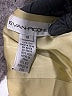 Evan Picone 100% Silk Tan Long Sleeve Silk Top Size 6 - photo 7