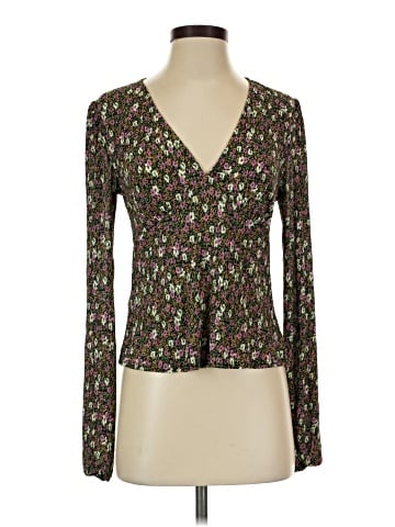 MNG Long Sleeve Blouse (view 1)