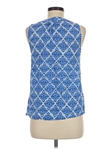 Kenar Sleeveless Blouse (view 2)
