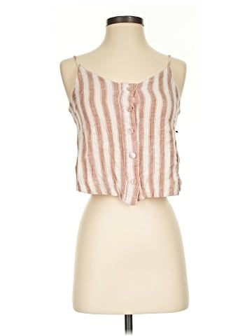 Dex Sleeveless Blouse (view 1)