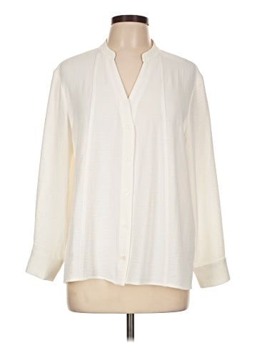 Brochu Walker Long Sleeve Blouse (view 1)