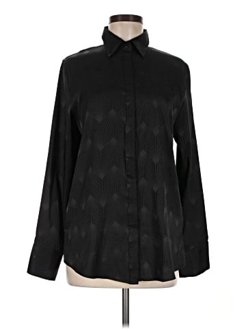 RUMOURS Long Sleeve Blouse (view 1)