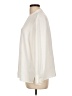 Brochu Walker 100% Polyester Ivory Long Sleeve Blouse Size L - photo 5