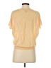 Ellen Tracy Yellow Pullover Sweater Size S - photo 2