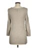 White House Black Market Tan Pullover Sweater Size M - photo 2