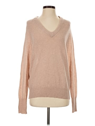360 Cashmere Cashmere Pullover Sweater (view 1)
