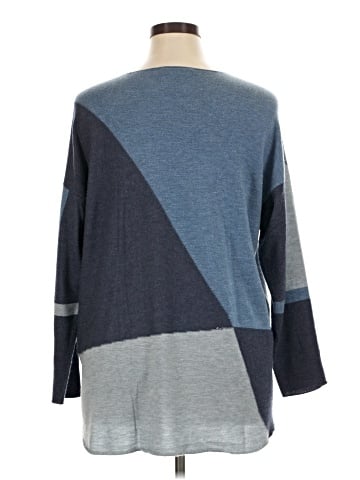 INC International Concepts Pullover Sweater (view 2)