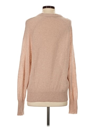 360 Cashmere Cashmere Pullover Sweater (view 2)