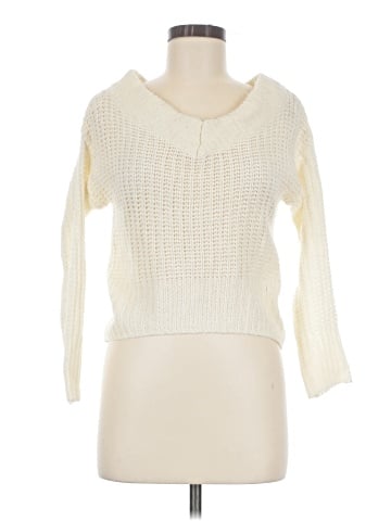 Love Pullover Sweater (view 1)