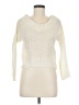 Love 100% Acrylic Ivory Pullover Sweater Size M - photo 1