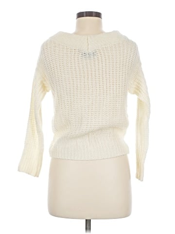 Love Pullover Sweater (view 2)