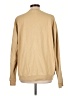 Gap Solid Tan Sweatshirt Size L - photo 2