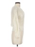 Love 100% Acrylic Ivory Pullover Sweater Size M - photo 4