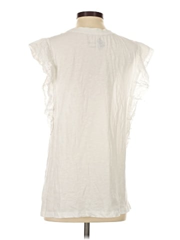Pilcro Sleeveless Blouse (view 2)