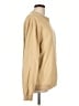Gap Solid Tan Sweatshirt Size L - photo 4
