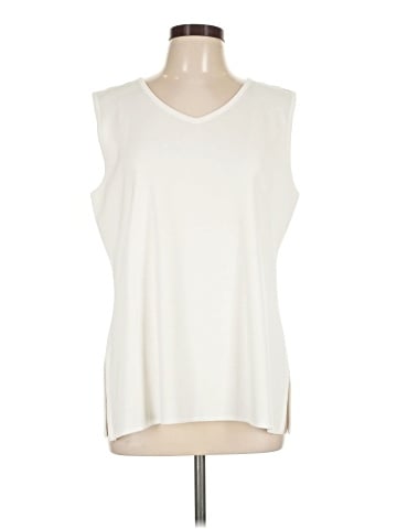 misook Sweater Vest (view 1)