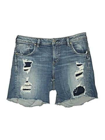 Silver Jeans Co. Denim Shorts (view 1)