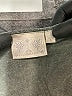 Dantelle Gray 3/4 Sleeve Top Size S - photo 7