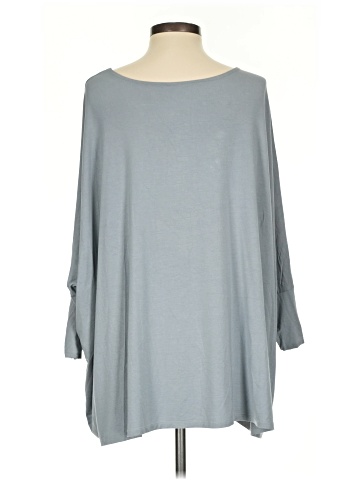 Marla Wynne 3/4 Sleeve T-Shirt (view 2)