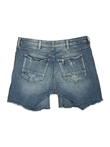 Silver Jeans Co. Denim Shorts (view 2)
