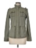 IKKS Solid Green Jacket Size M - photo 1