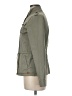 IKKS Solid Green Jacket Size M - photo 5