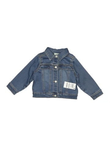 First Impressions Denim Jacket (view 1)