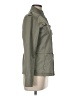 IKKS Solid Green Jacket Size M - photo 4
