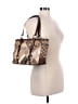 Coach Camo Brown Shoulder Bag One size - photo 2