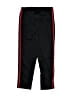 Adidas 100% Polyester Black Track Pants Size 6 - photo 2