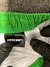 Minecraft 100% Polyester Argyle Green Athletic Shorts Size 14 - 16 - photo 3
