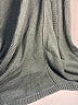 Saint Laurent Gray Wrap Size EU 42 - photo 6