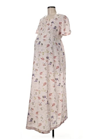 Motherhood Casual Dress (view 1)