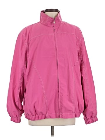 Alfred Dunner Windbreaker (view 1)
