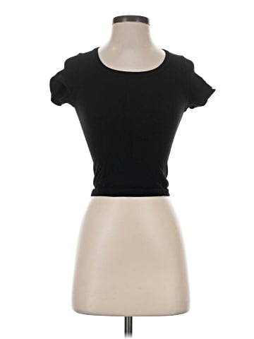 ShoSho Short Sleeve Turtleneck (view 1)