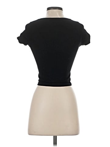 ShoSho Short Sleeve Turtleneck (view 2)