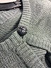 Saint Laurent Gray Wrap Size EU 42 - photo 4