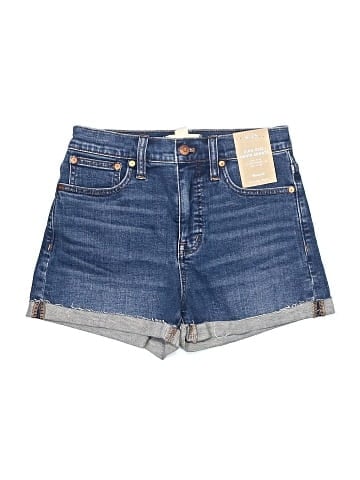 Madewell Denim Shorts (view 1)