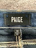 Paige Argyle Blue Jeans Size 30 waist - photo 6