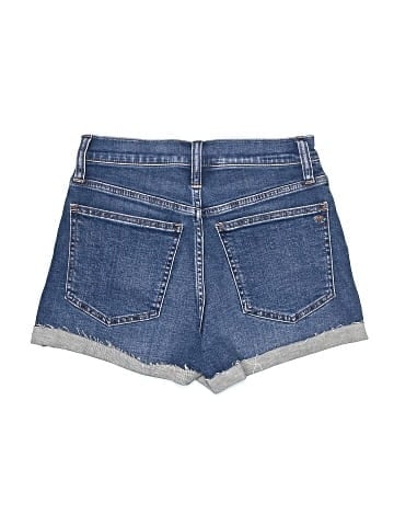 Madewell Denim Shorts (view 2)