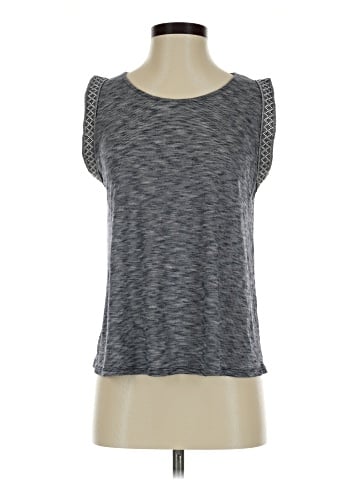 W5 Sleeveless T-Shirt (view 1)