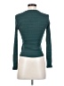 Levi's Teal Long Sleeve Top Size S - photo 2