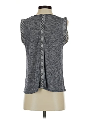 W5 Sleeveless T-Shirt (view 2)