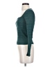 Levi's Teal Long Sleeve Top Size S - photo 5