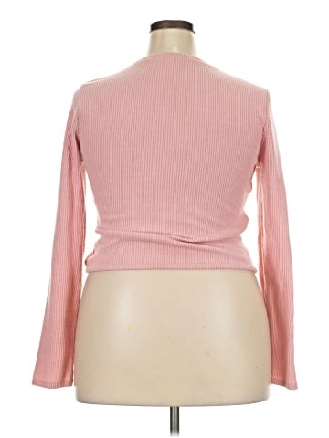 No Boundaries Long Sleeve Top (view 2)