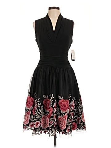 SLNY Cocktail Dress (view 1)