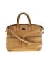 Dooney & Bourke Tan Satchel One size - photo 1