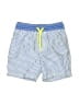 Carter's 100% Polyester Stripes Blue Shorts Size 3T - photo 1