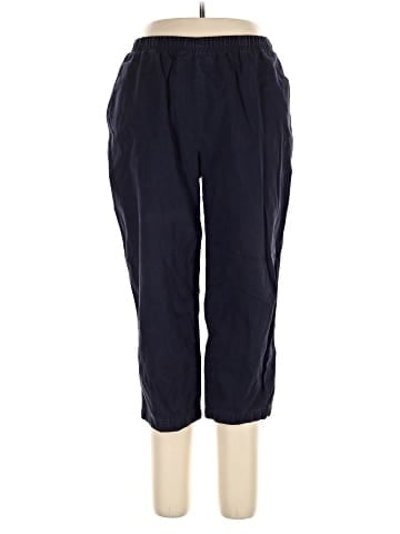 Lands' End Casual Pants (view 1)