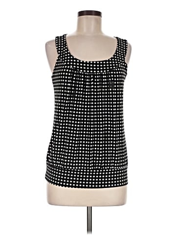 B.wear Sleeveless Blouse (view 1)